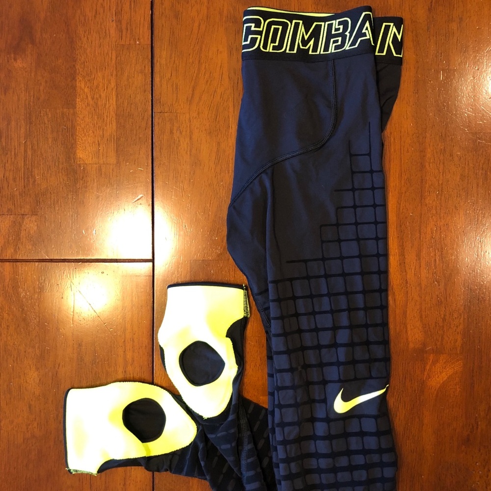 Nike Pro Combat Men’s Full Length tights